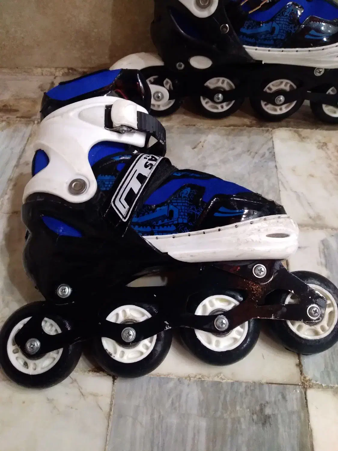 اسکیت سالم|دوچرخه، اسکیت، اسکوتر|قم, شهید صیاد شیرازی|دیوار