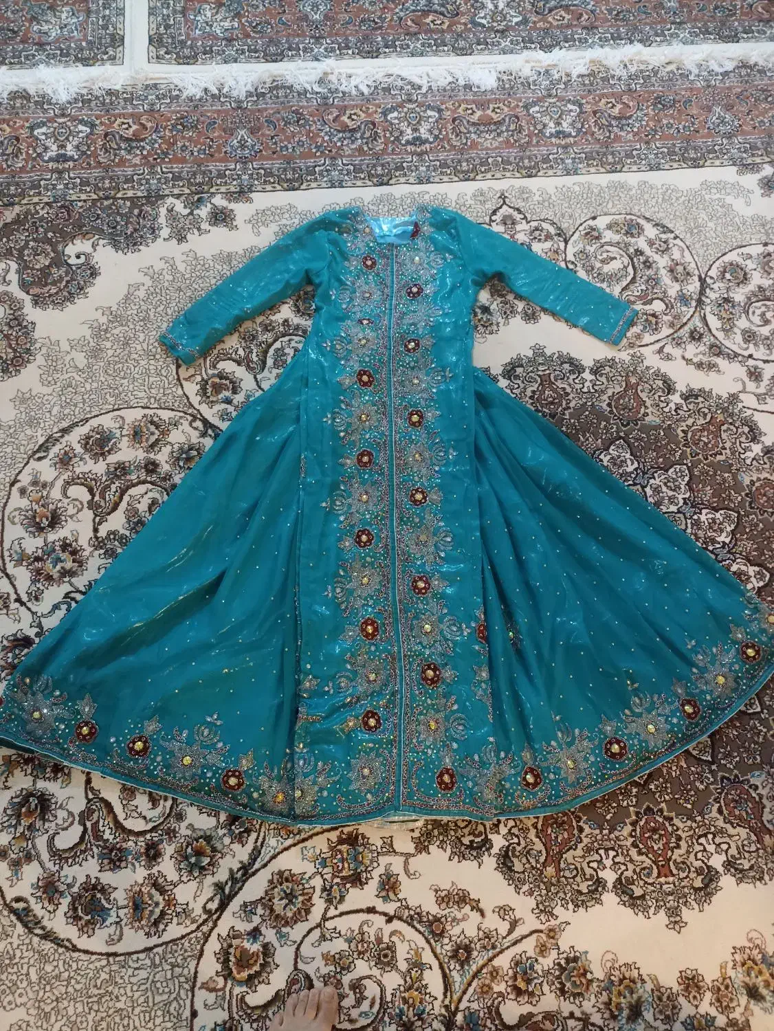 لباس محلی|لباس|یاسوج, |دیوار