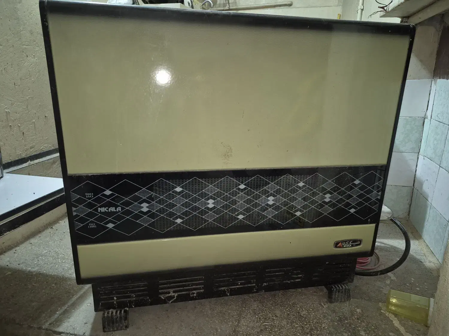 بخاری گازی نیک کالا ۱۲۰۰۰ هزار|بخاری، هیتر، شومینه|تهران, افسریه جنوبی|دیوار