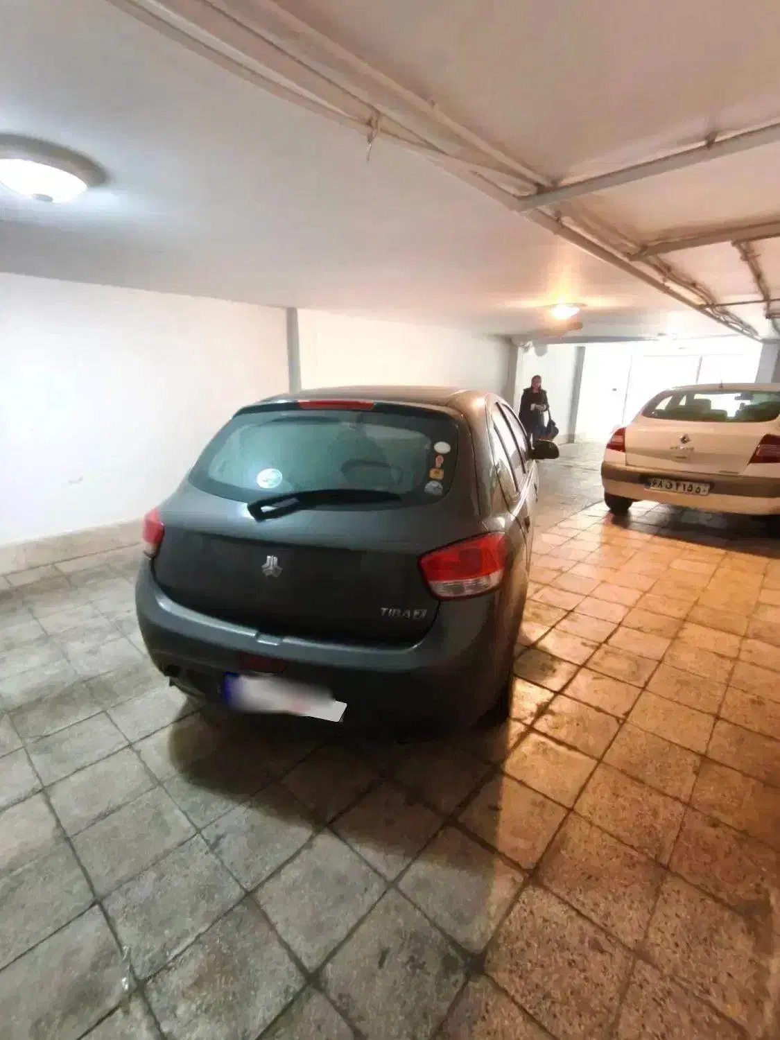 تیبا 2 مدل 1400 سالم|خودرو سواری و وانت|تهران, قزل قلعه|دیوار