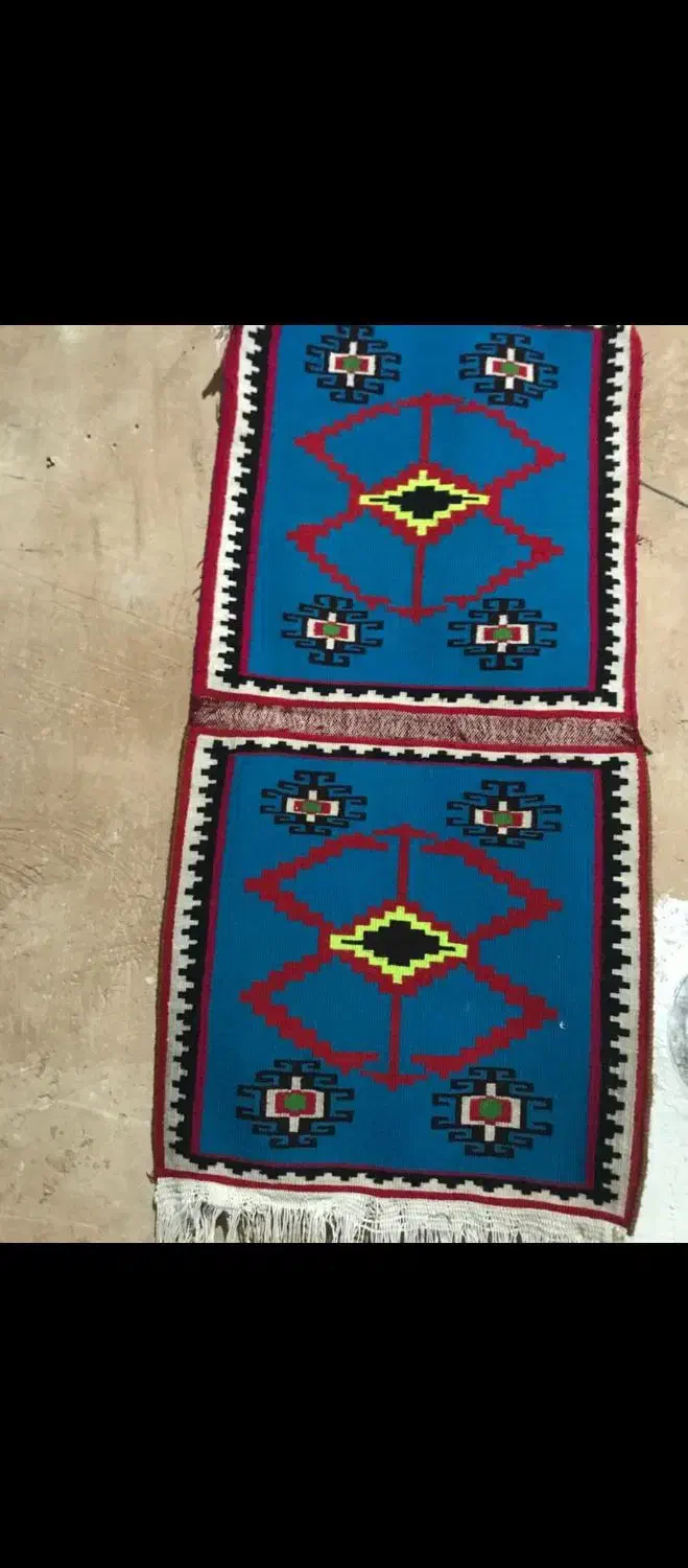 پشتی وجادستمالی وچنته|پشتی|کوهنجان, |دیوار