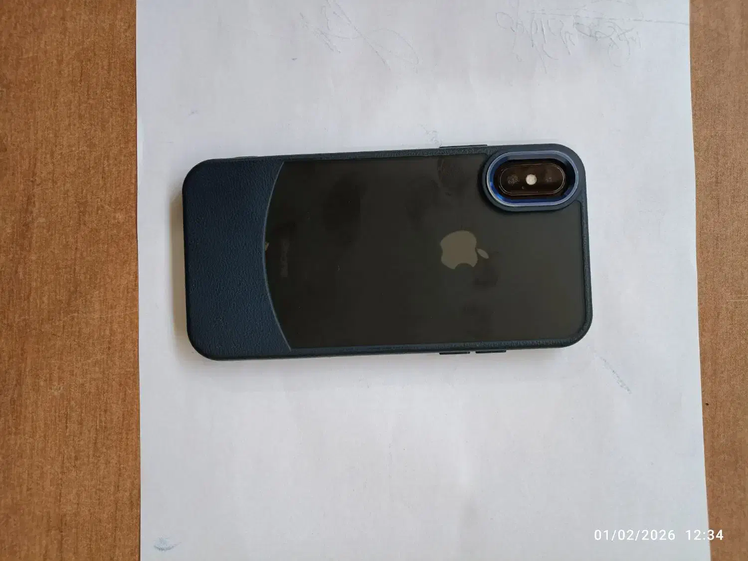 آیفون X256|موبایل|پرند, فاز ۶|دیوار