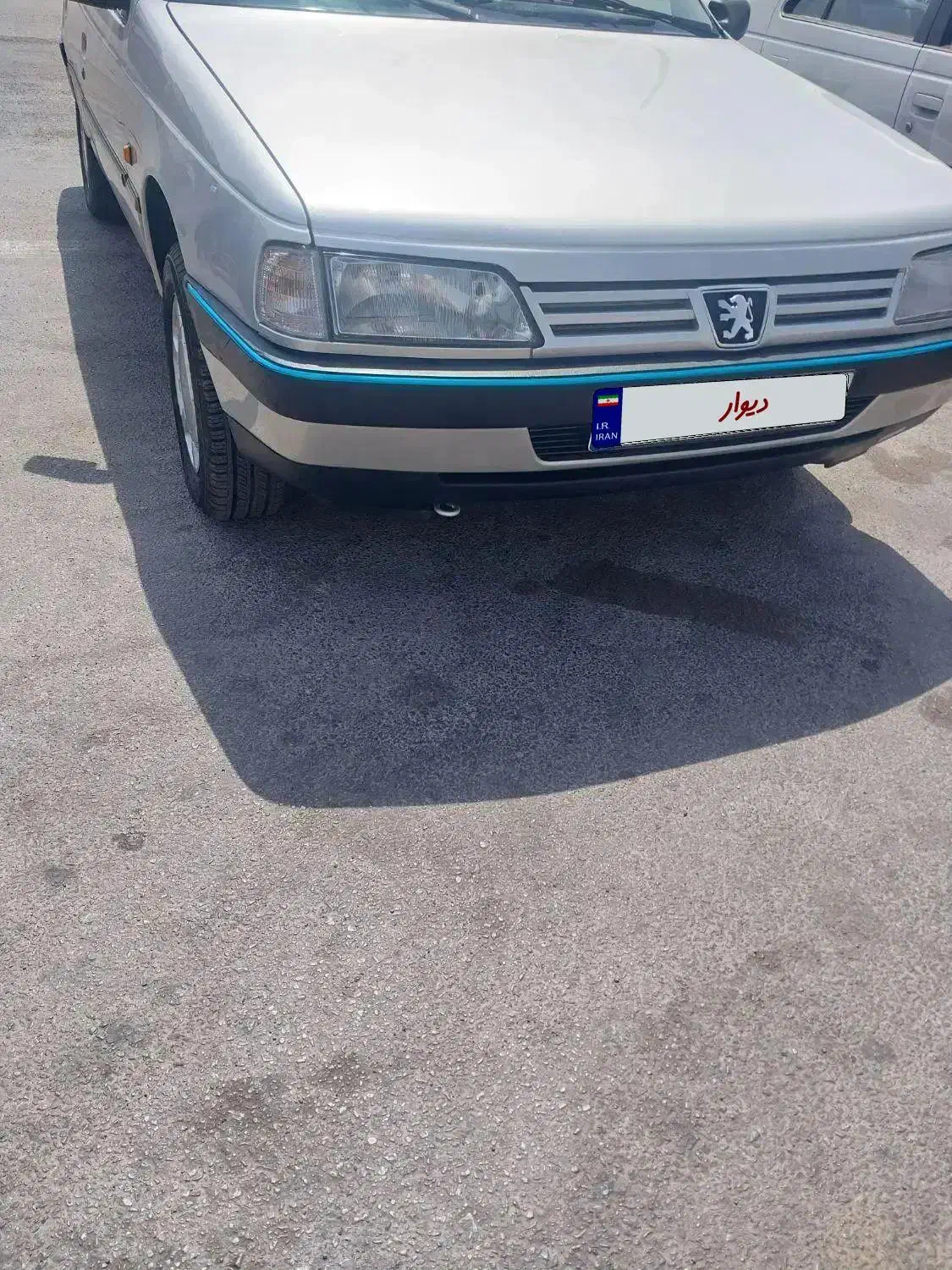 پژو 405 جی ال ایکس (GLX)، مدل ۱۳۸۴|خودرو سواری و وانت|رشت, چمارسرا|دیوار