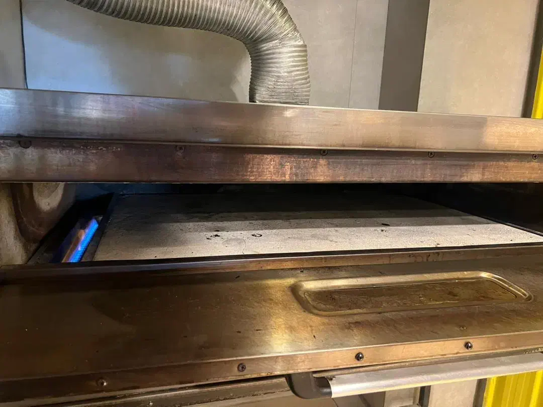 فر گازی پیماک ایتالیا|اجاق گاز و لوازم برقی پختوپز|قزوین, |دیوار