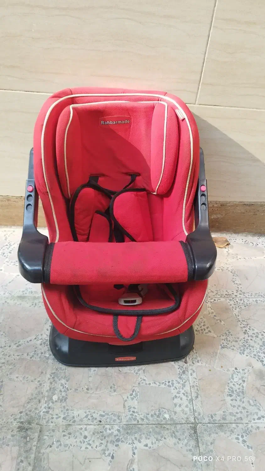 صندلی ماشین|اسباب و اثاث بچه|رشت, شهرک آیت الله منتظری|دیوار