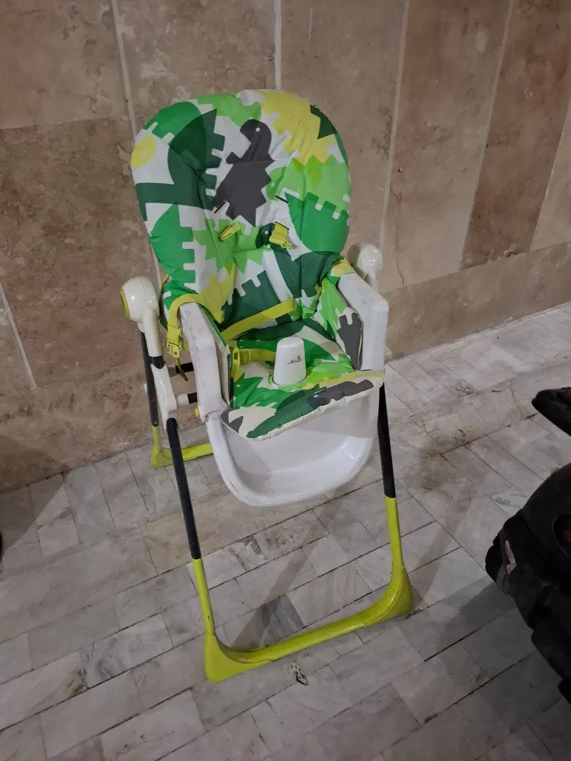 صندلی غذا خوری کودک|اسباب و اثاث بچه|تهران, شهرک آزادی|دیوار