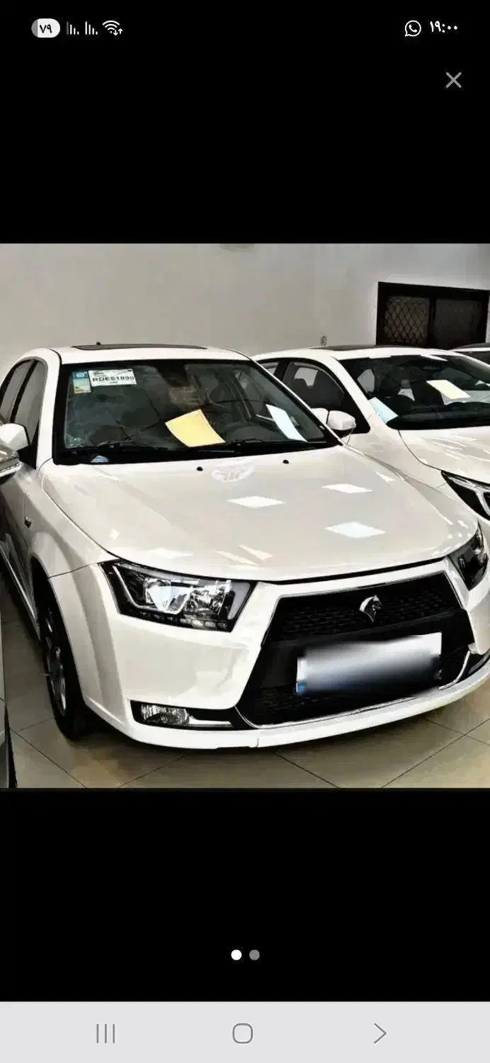 دنا صفر|خودرو سواری و وانت|دزفول, |دیوار