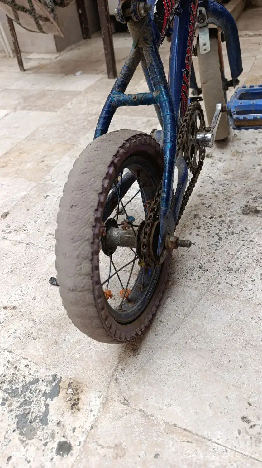 دوچرخه|دوچرخه، اسکیت، اسکوتر|قم, شهر قائم|دیوار