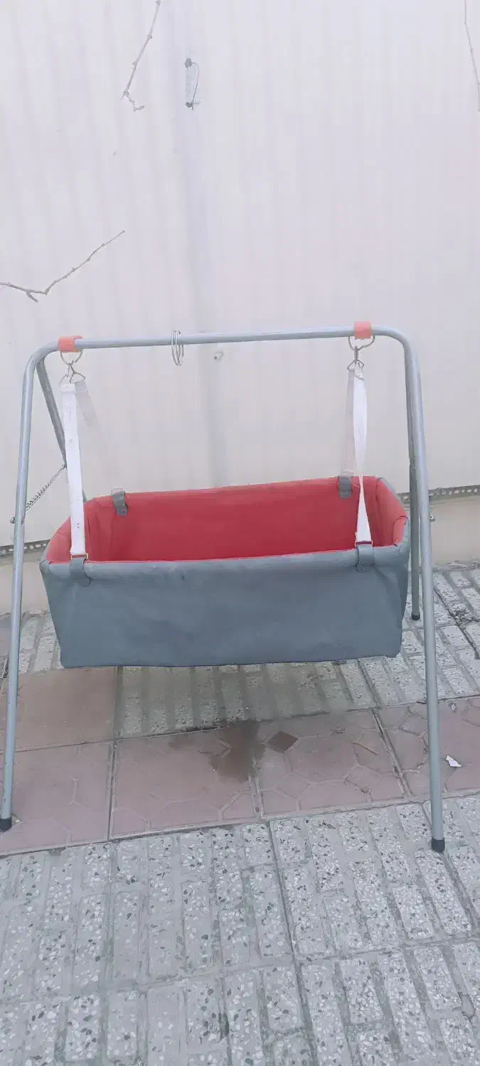 گهواره|اسباب و اثاث بچه|خوی, |دیوار