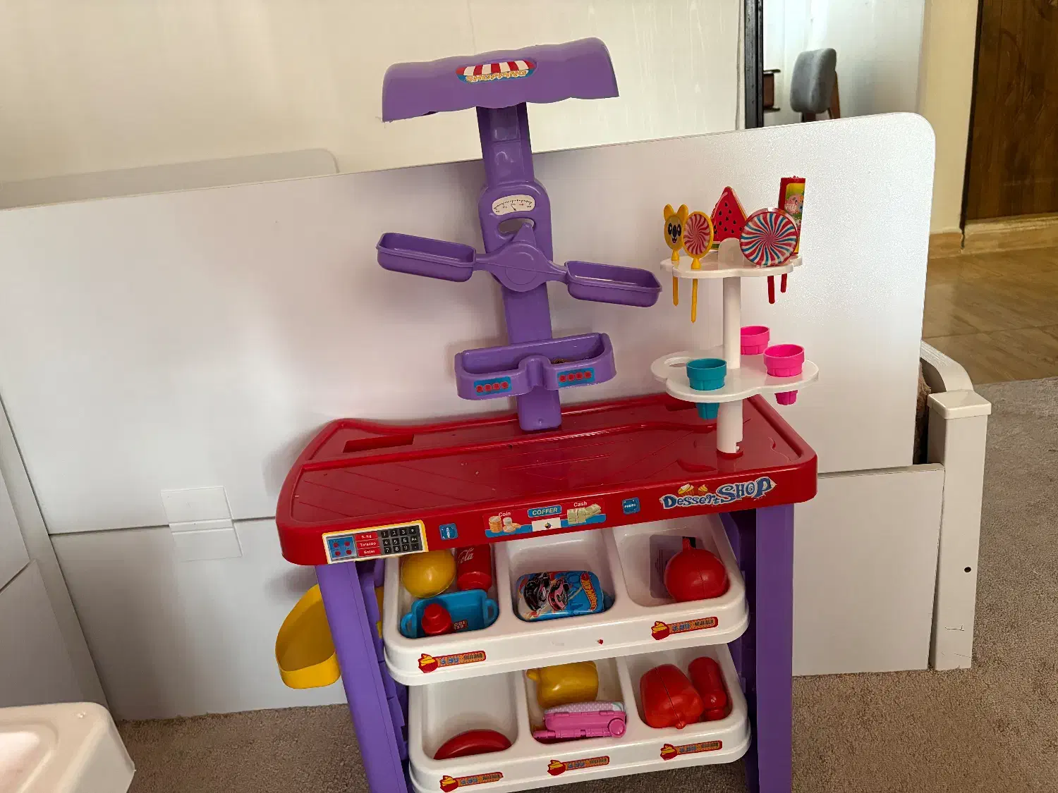 اسباب بازی|اسباببازی|بندر انزلی, آذربایجان|دیوار