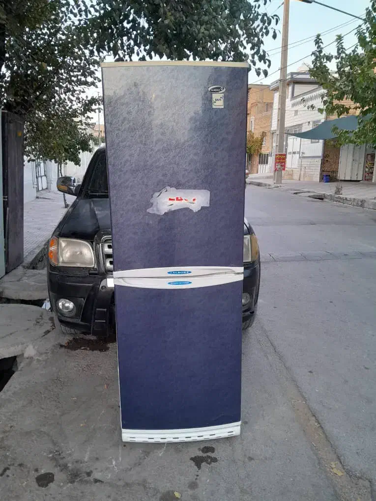 یخچال البرز دو درب|یخچال و فریزر|شیراز, نصر|دیوار