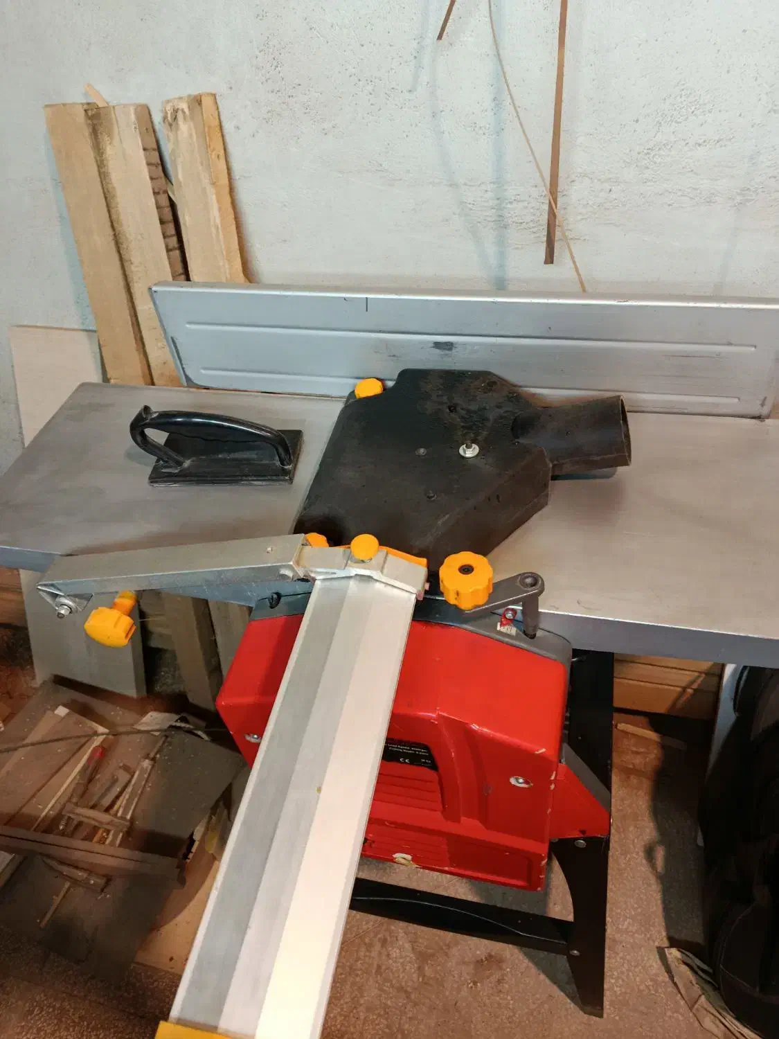 رنده گندگی محک|ابزارآلات|تهران, شهرک خرازی|دیوار