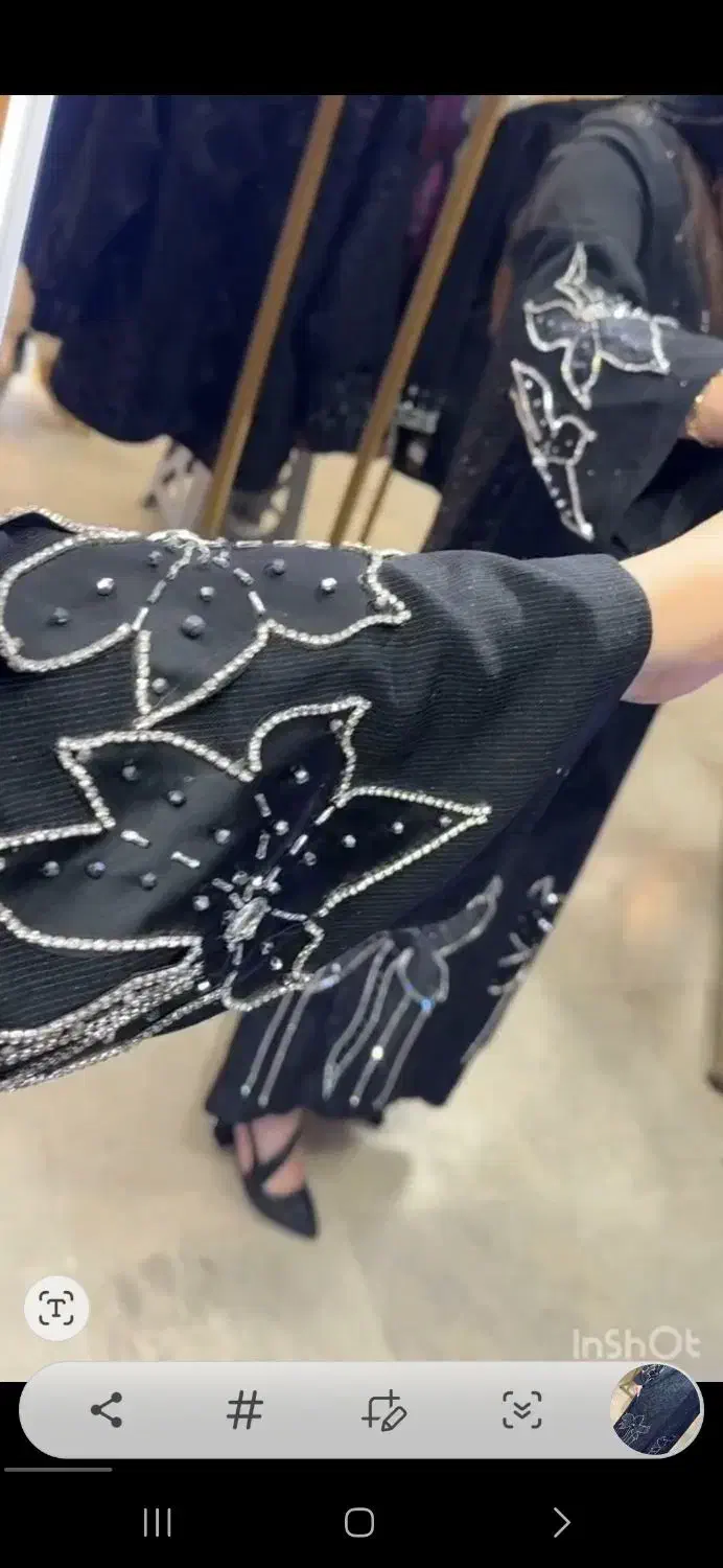 مانتو مجلسی|لباس|مشکین‌دشت, |دیوار