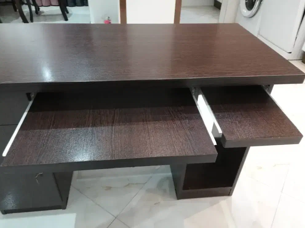 میز کامپیوتر و تحریر|میز تحریر و کامپیوتر|سمنان, |دیوار