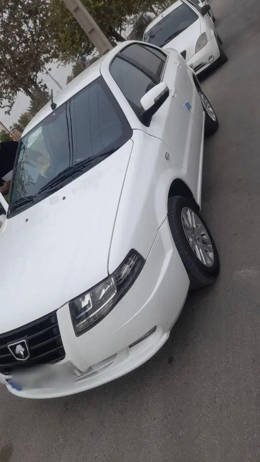 سورنaf7فول کامل|خودرو سواری و وانت|ایذه, |دیوار