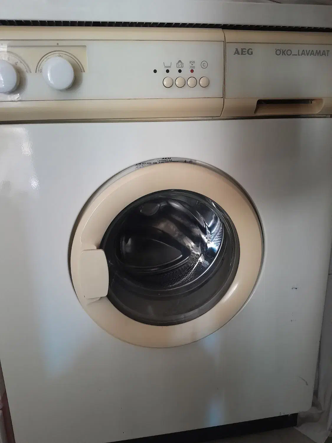 لباسشویی|ماشین لباسشویی و خشککن لباس|ارومیه, |دیوار