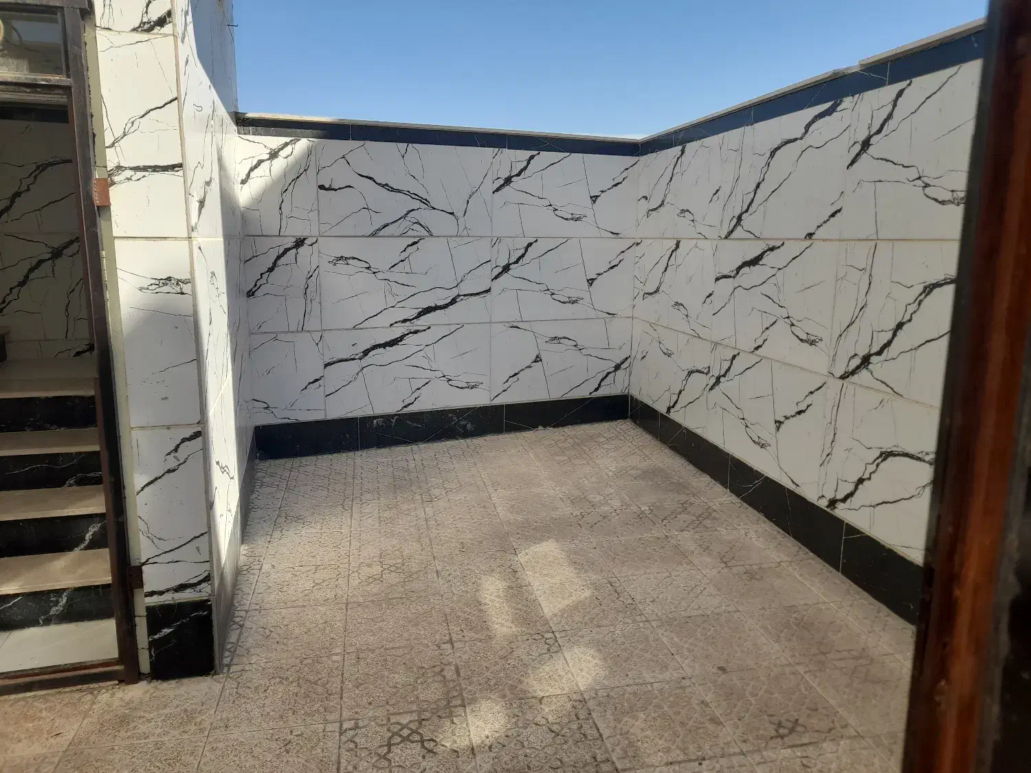 واحد اختصاصی راه جدا با بهارخواب در بعثت (شرایطی)|فروش آپارتمان|مرند, |دیوار