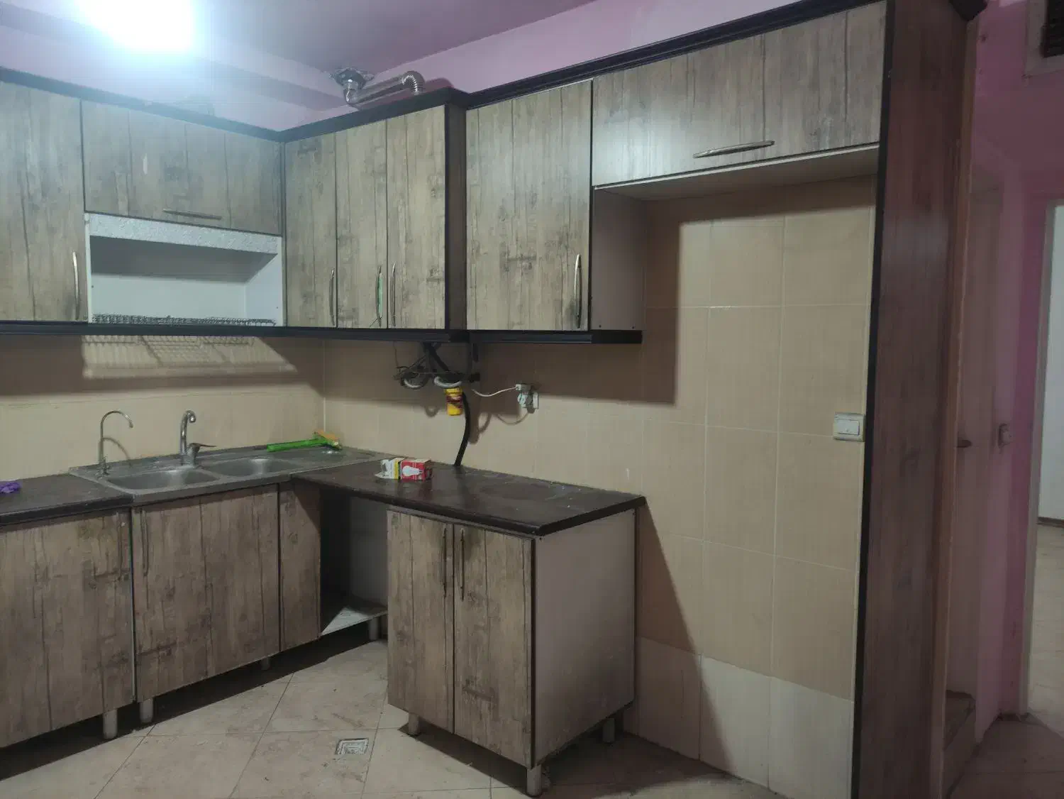 سینک و هود|هود|باقرشهر, |دیوار