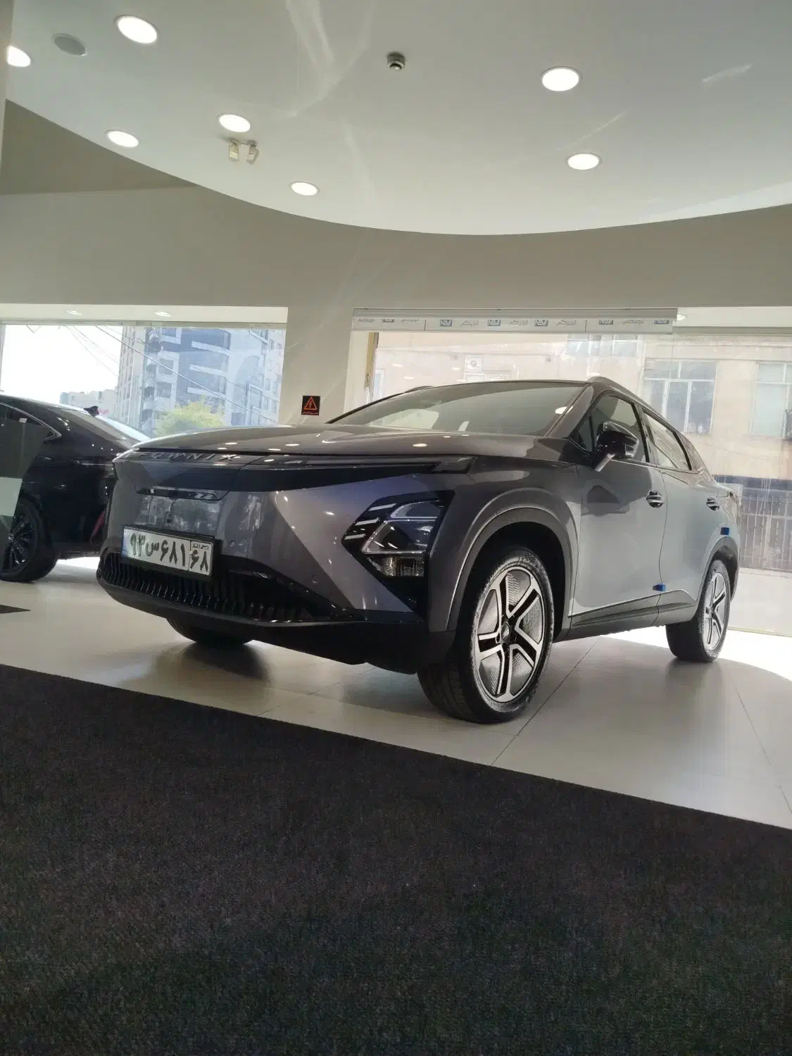 ثبت نام اف ایکس تمام برقی|خودرو سواری و وانت|کرج, حاجی آباد|دیوار