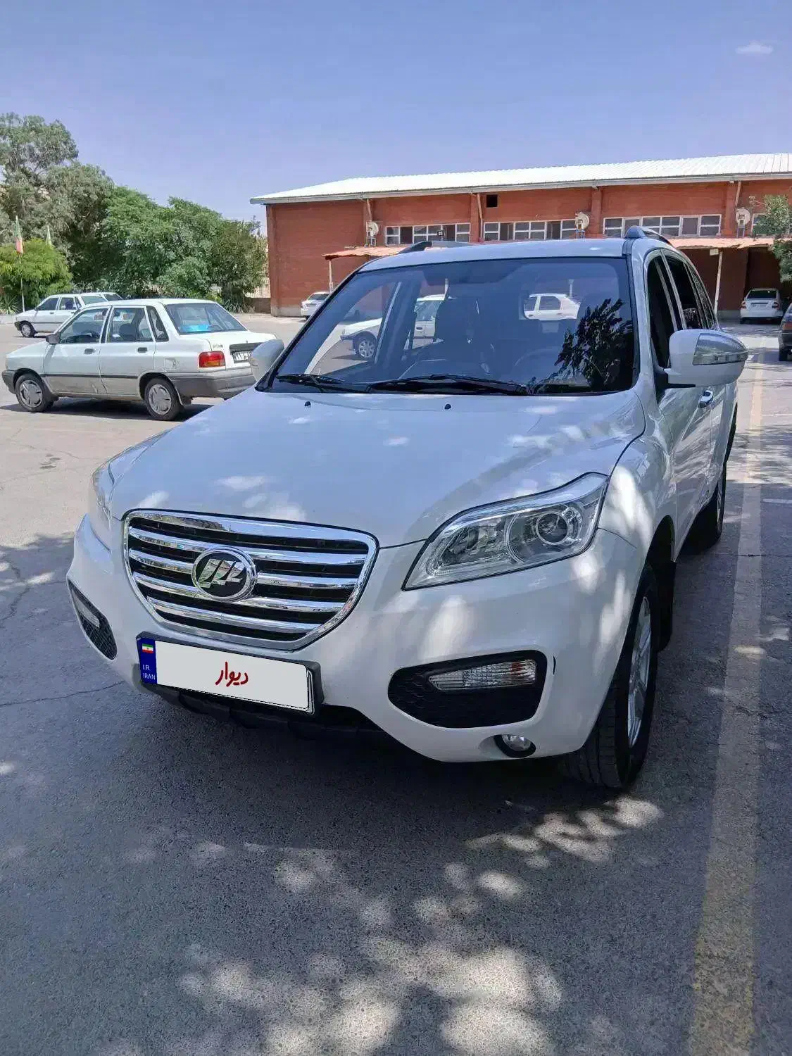 فروش خودرو لیفان X60|خودرو سواری و وانت|مشهد, هنرور|دیوار