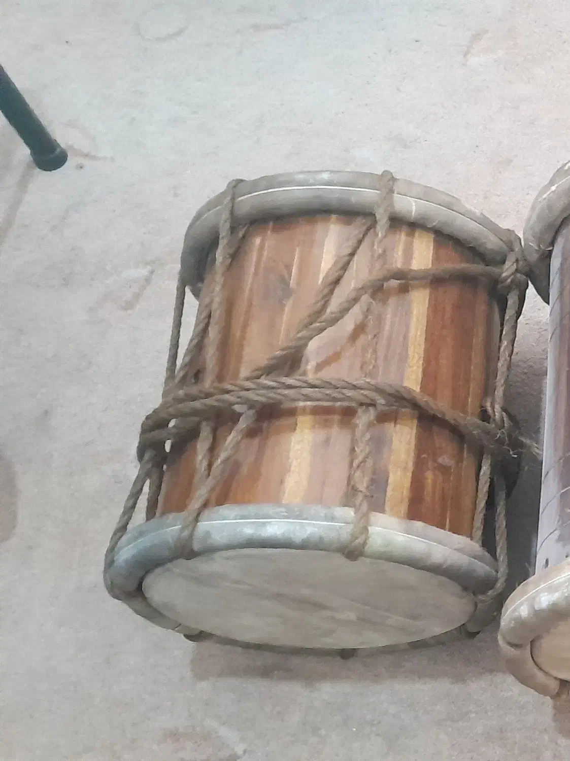 دمام|سازهای سنتی|خورموج, |دیوار