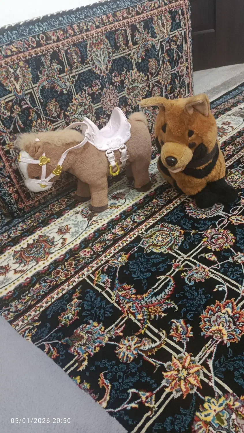 عروسک‌های خوشکل|اسباب‌بازی بچه|سنندج, |دیوار