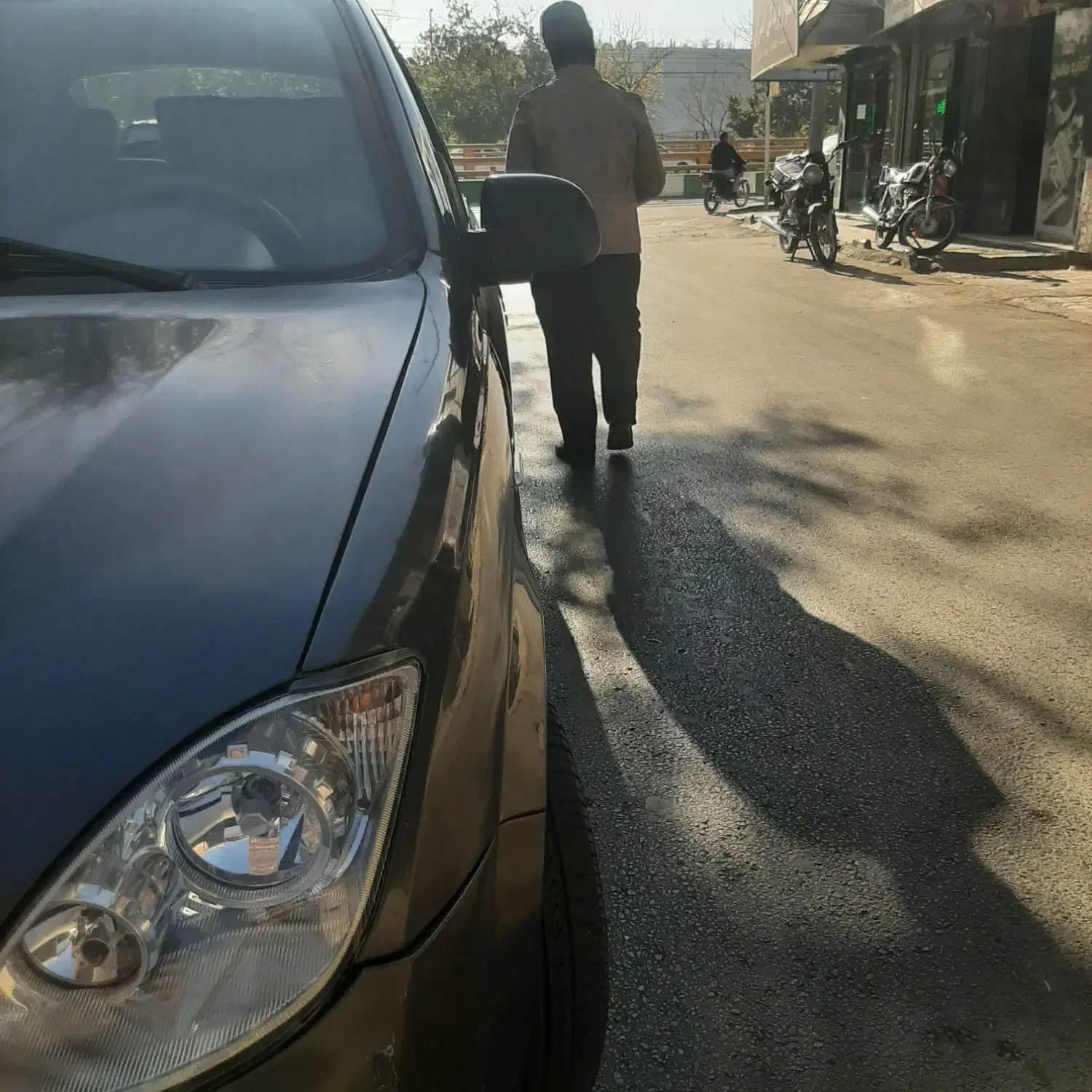 تیبا۲بدون رنگ عروسک|خودرو سواری و وانت|مشهد, وکیلآباد|دیوار