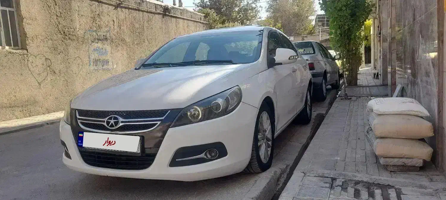 جک J5 اتوماتیک 1800cc، مدل ۱۳۹۳|خودرو سواری و وانت|شهریار, رضی آباد بالا|دیوار