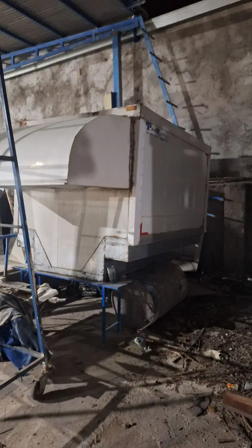 یخچال نیسان|ماشین‌آلات صنعتی|برازجان, |دیوار