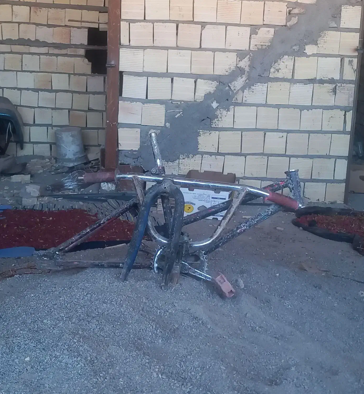 تنه دوچرخه|دوچرخه، اسکیت، اسکوتر|بیرجند, |دیوار