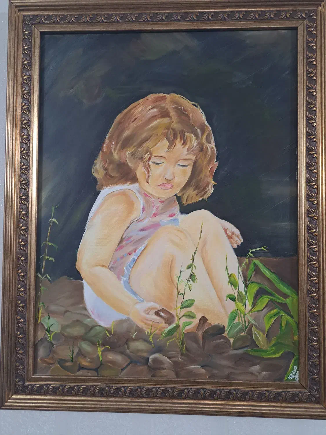 بوم نقاشی|تابلو، نقاشی، عکس|چهاردانگه (تهران), |دیوار