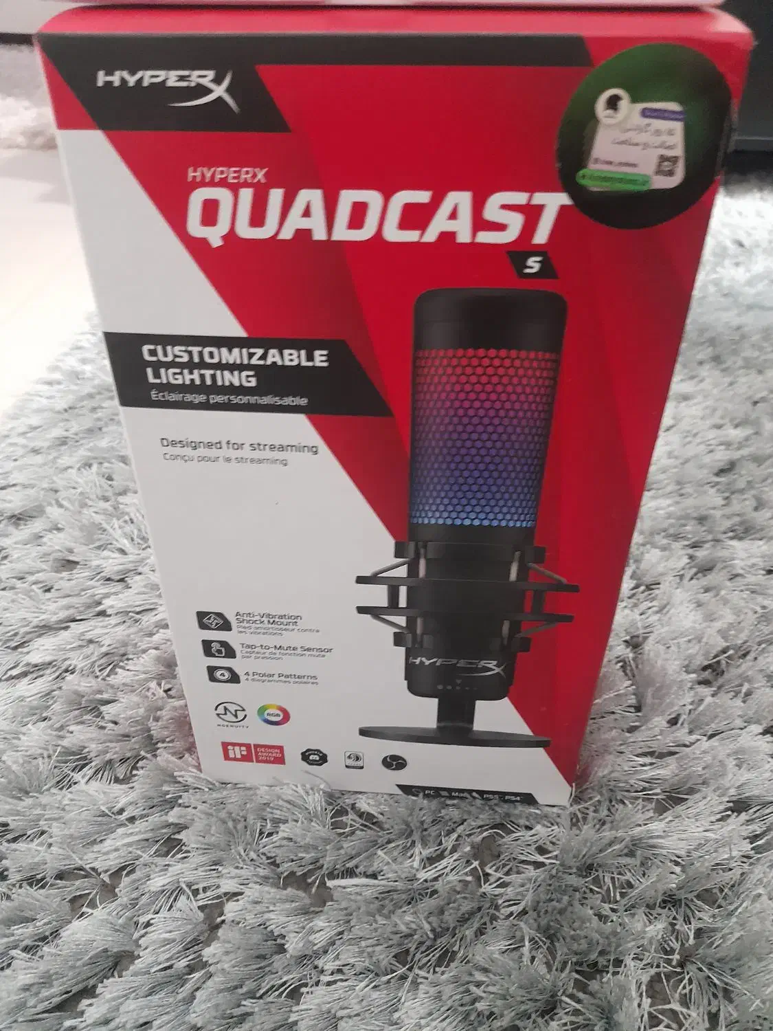 میکروفون و وبکم و پایه میکروفن|صوتی و تصویری|تهران, آزادشهر|دیوار