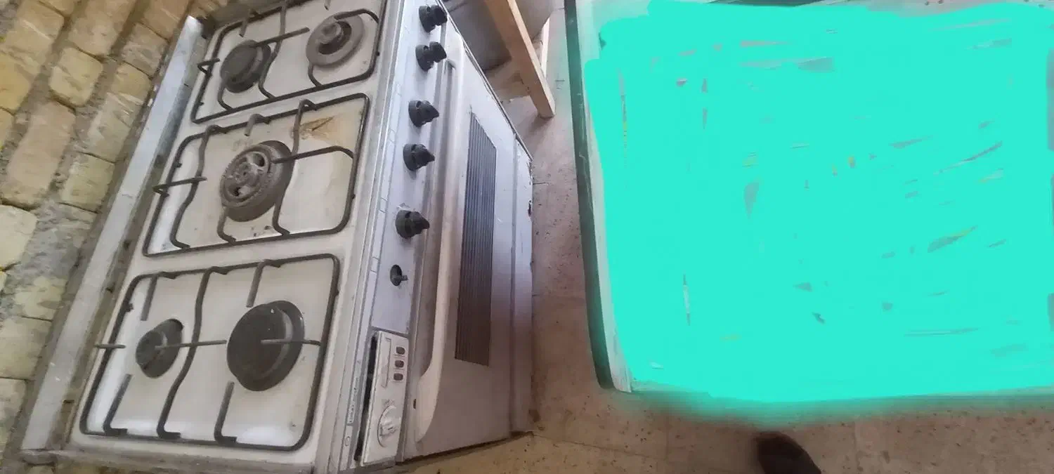 لوازم خانه|اجاق گاز و لوازم برقی پختوپز|فارسان, |دیوار