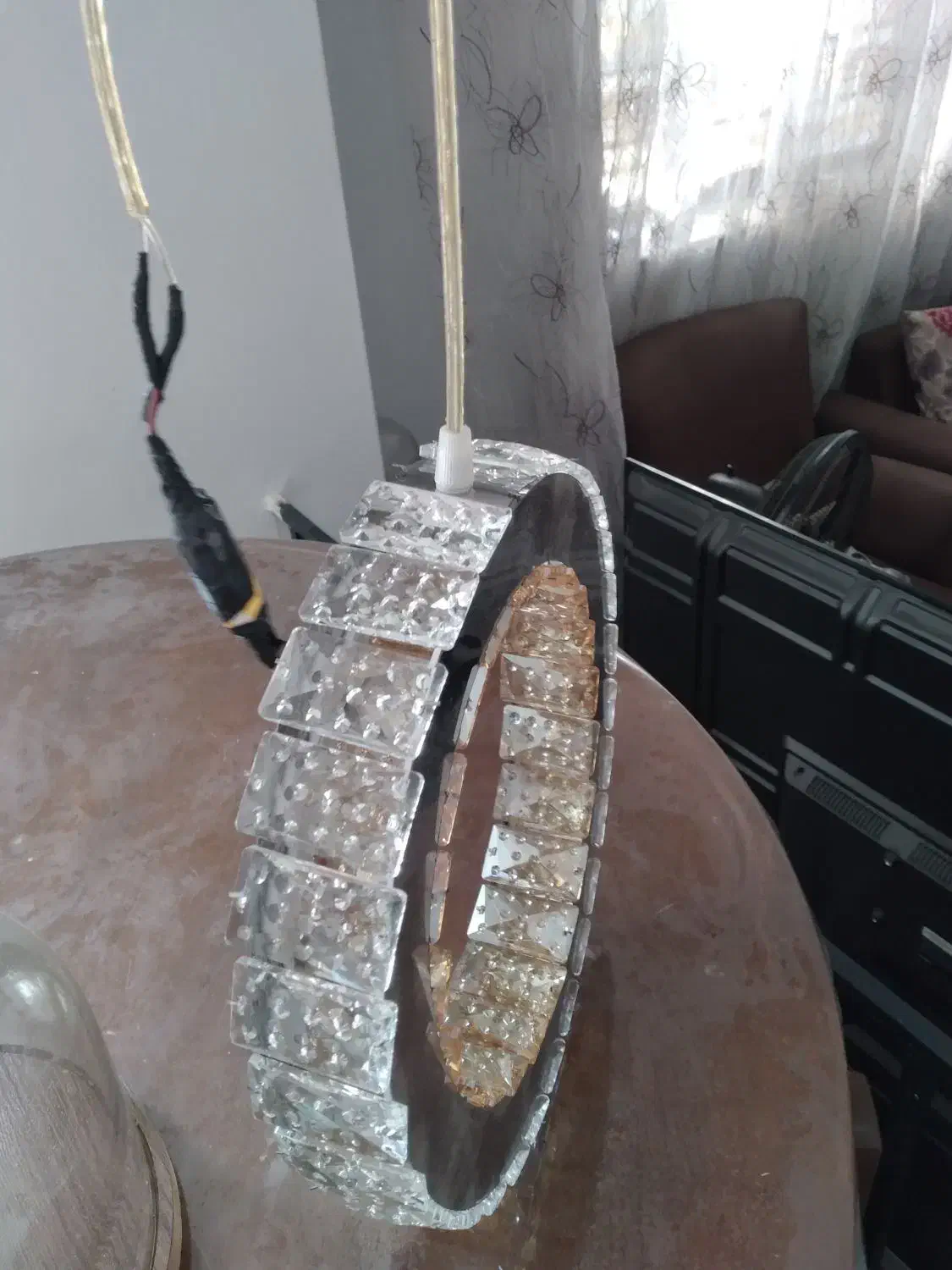 لوستر ال ای دی|لوستر و چراغ آویز|ارومیه, |دیوار