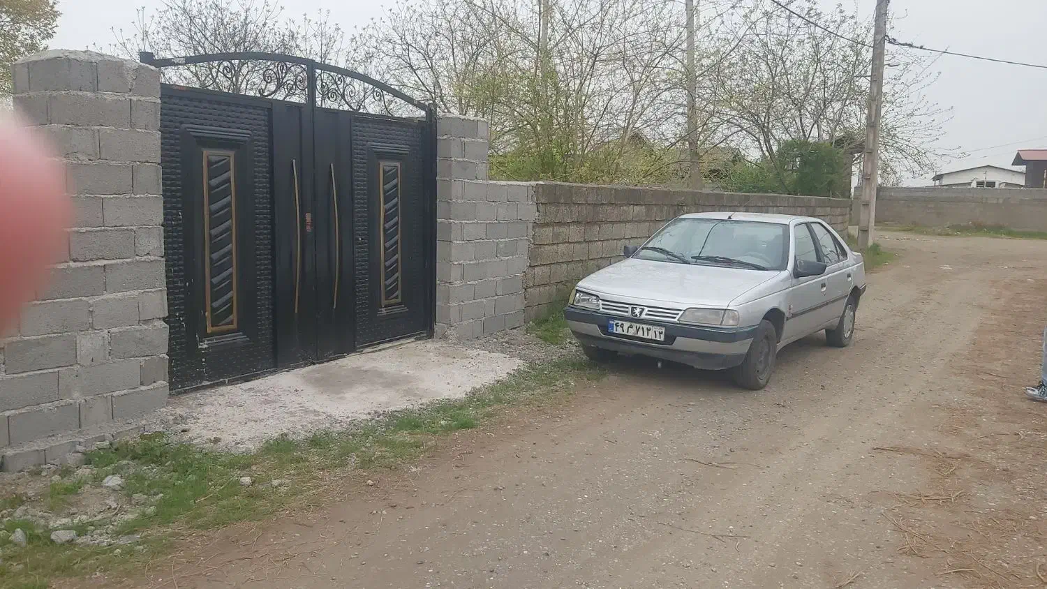 ۹۷ glx|خودرو سواری و وانت|اصفهان, ولدان|دیوار