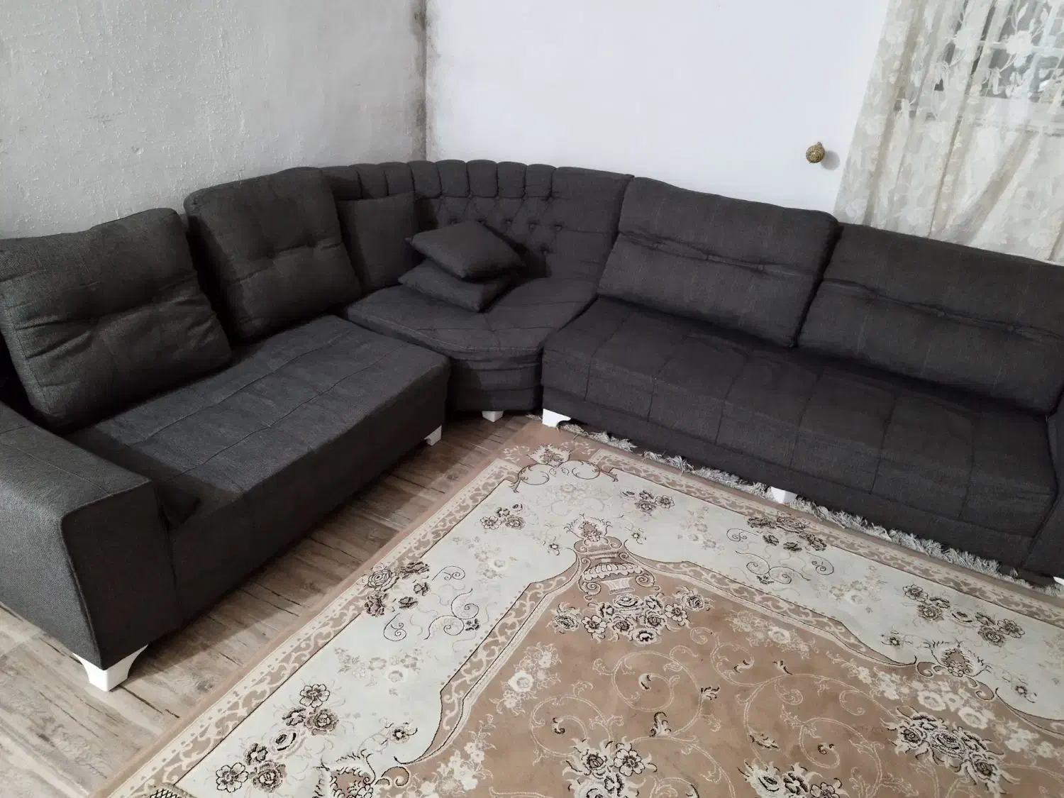 مبل|مبلمان خانگی و میز عسلی|گرگان, |دیوار