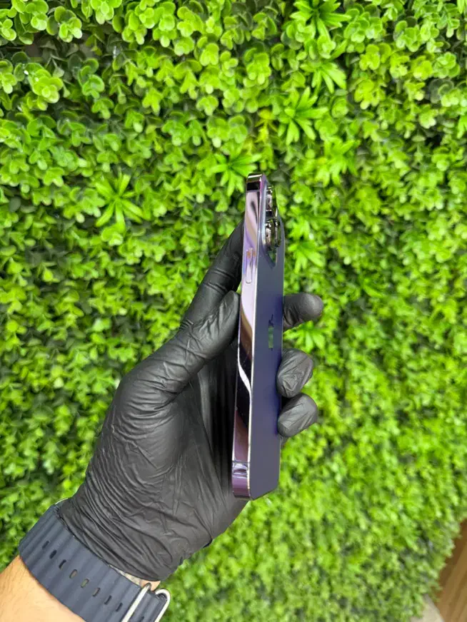 ایفون ۱۴پرومکس ۲۵۶گیگ|موبایل|قم, بلوار امین و ساحلی|دیوار