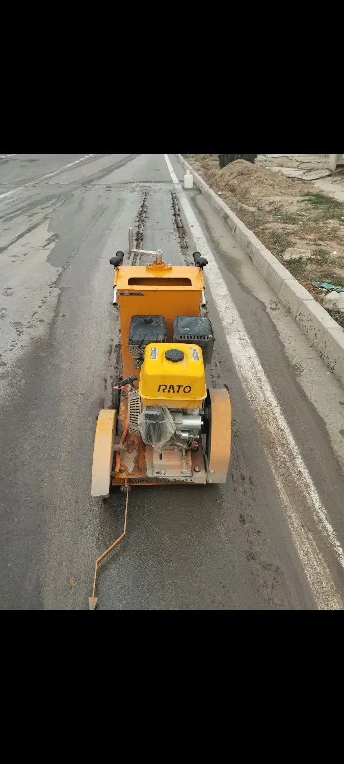 اجاره کاتر و برش آسفالت و بتن و پخش تراشه آسفالت|خدمات پیشه و مهارت|تهران, تهرانسر شرقی|دیوار