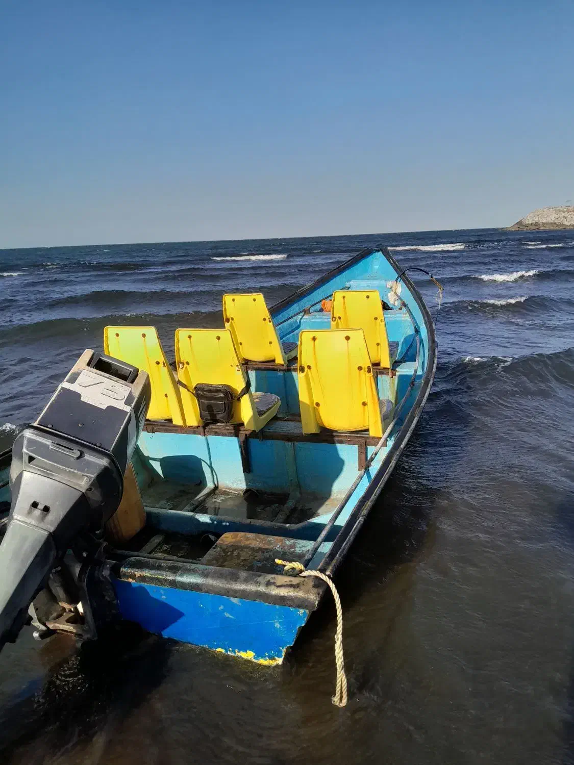 قایق۸۵|قایق و سایر وسایل نقلیه|بندر انزلی, جفرود پایین|دیوار