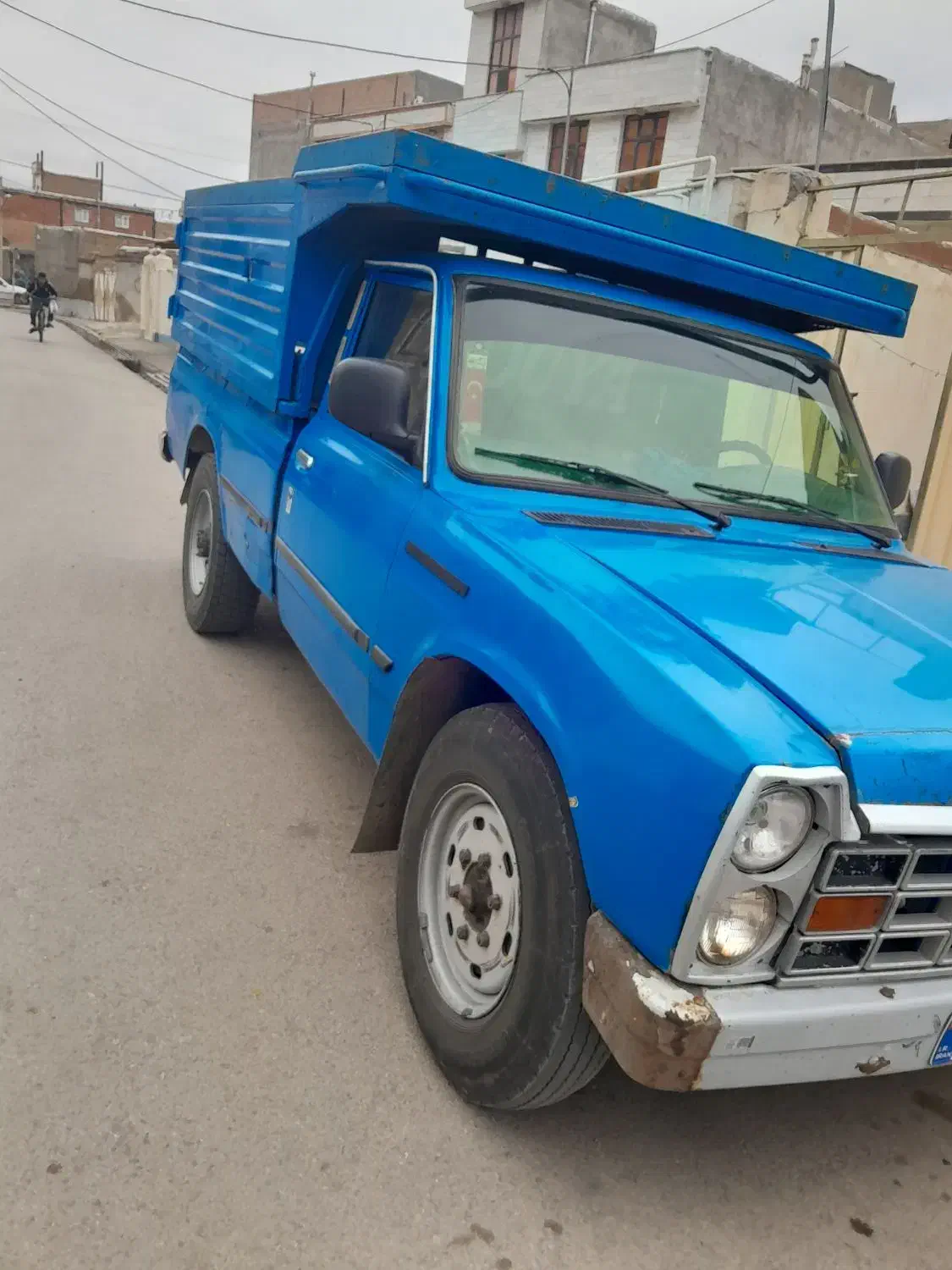 نیسان مدل88 غرب استیل|خودرو سواری و وانت|اردبیل, |دیوار