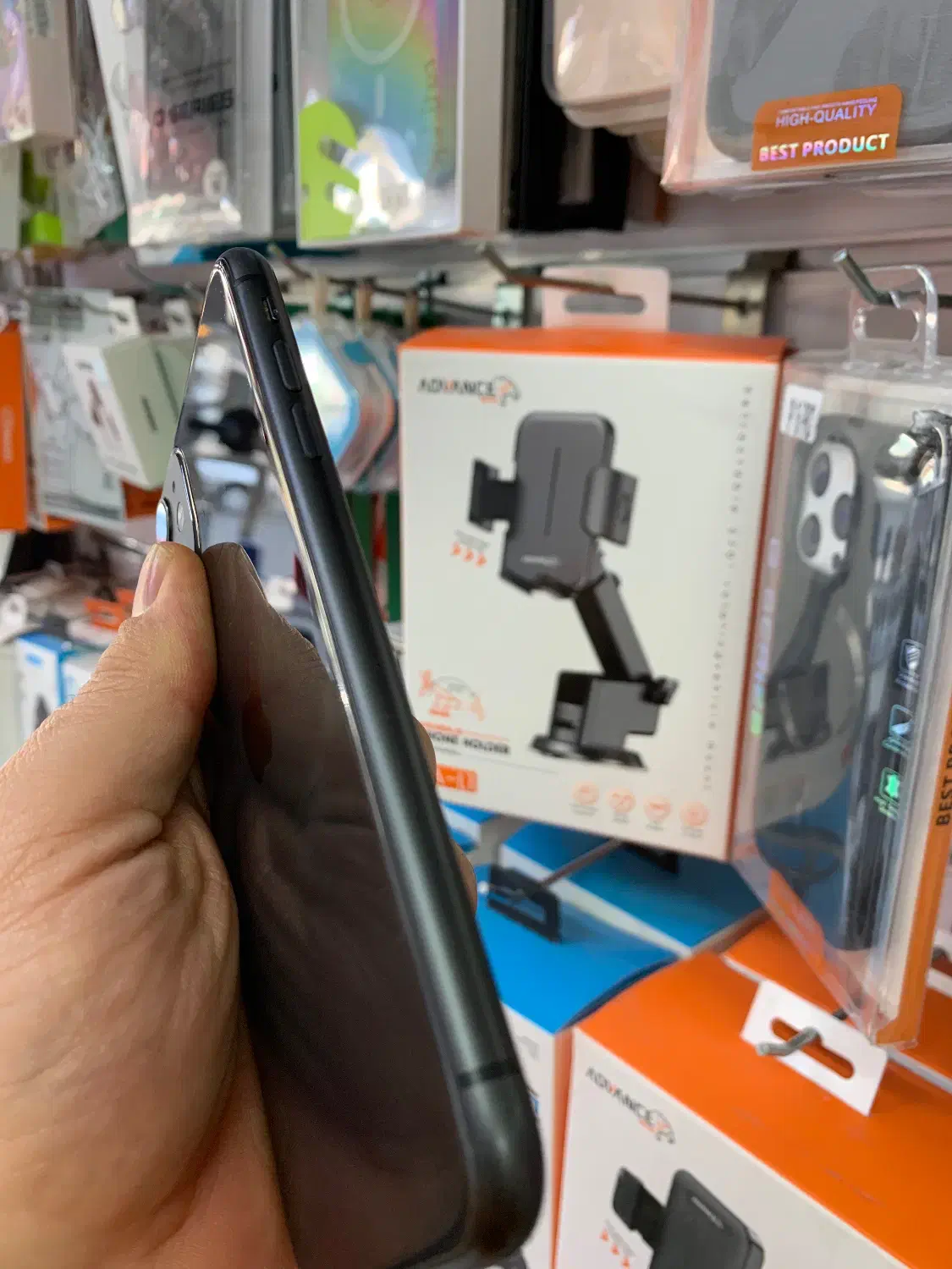 آیفون ۱۱ ۱۲۸ ZAA|موبایل|قزوین, |دیوار