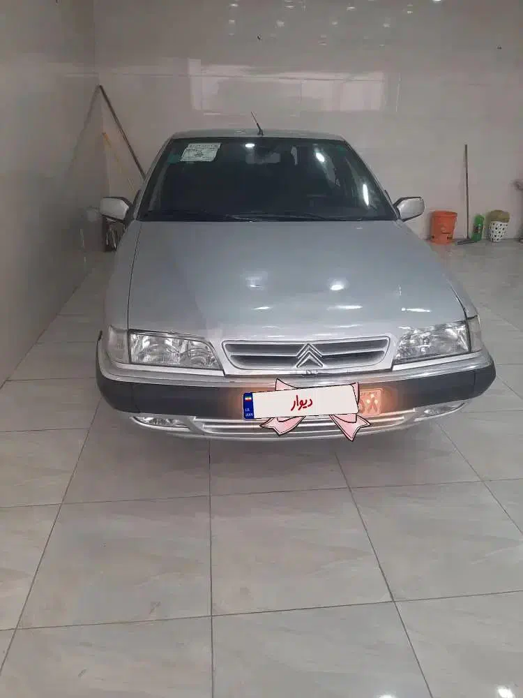 زانتیا ۸۶|خودرو سواری و وانت|شبانکاره, |دیوار