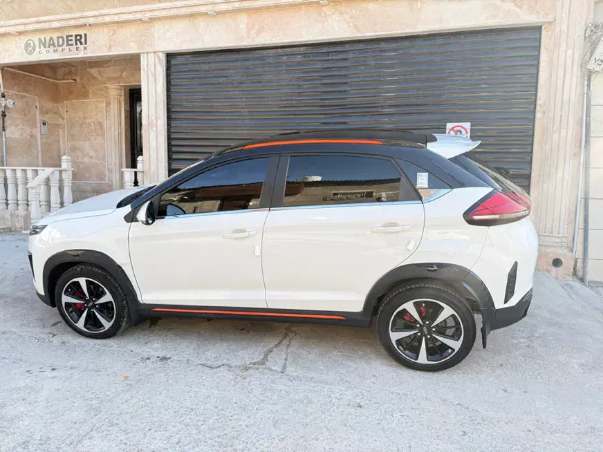 x33 cros|خودرو سواری و وانت|بوشهر, |دیوار