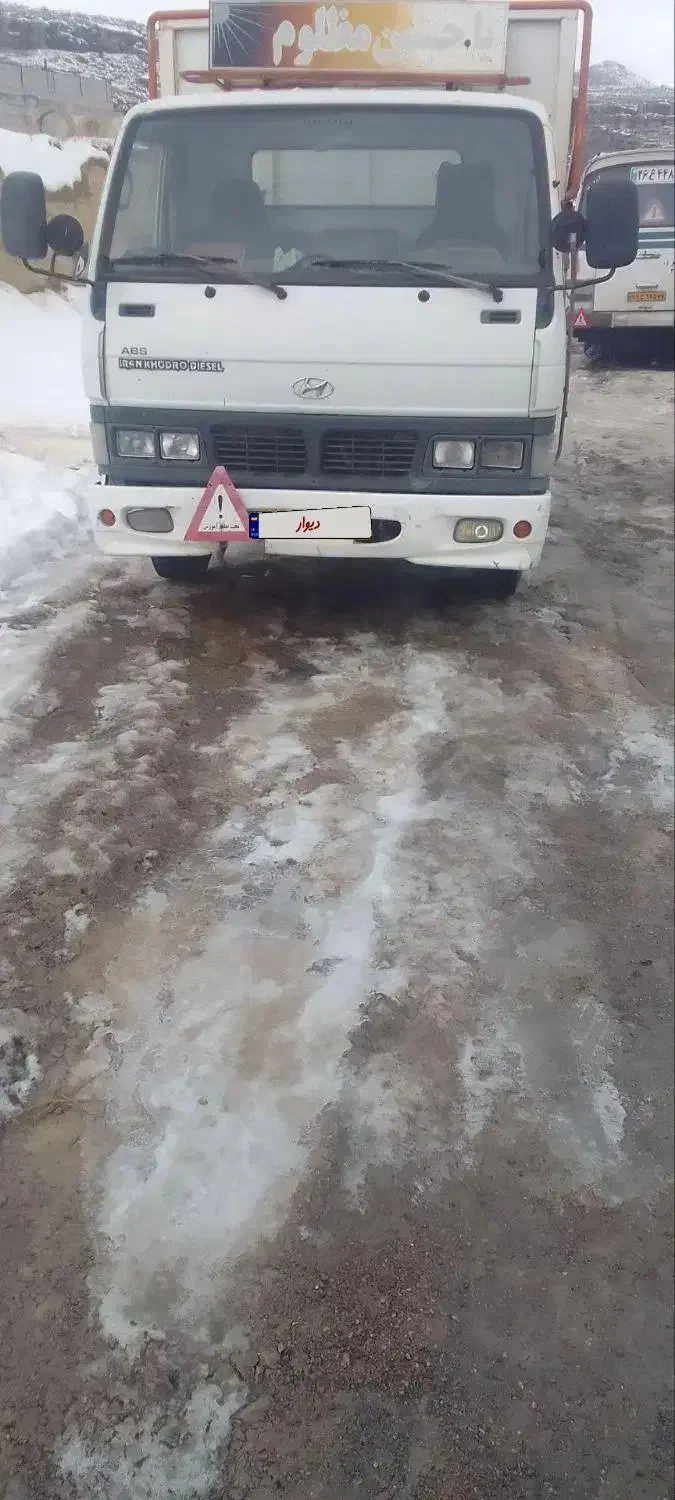 کامیون هیوندا|خودرو سنگین|ارومیه, |دیوار