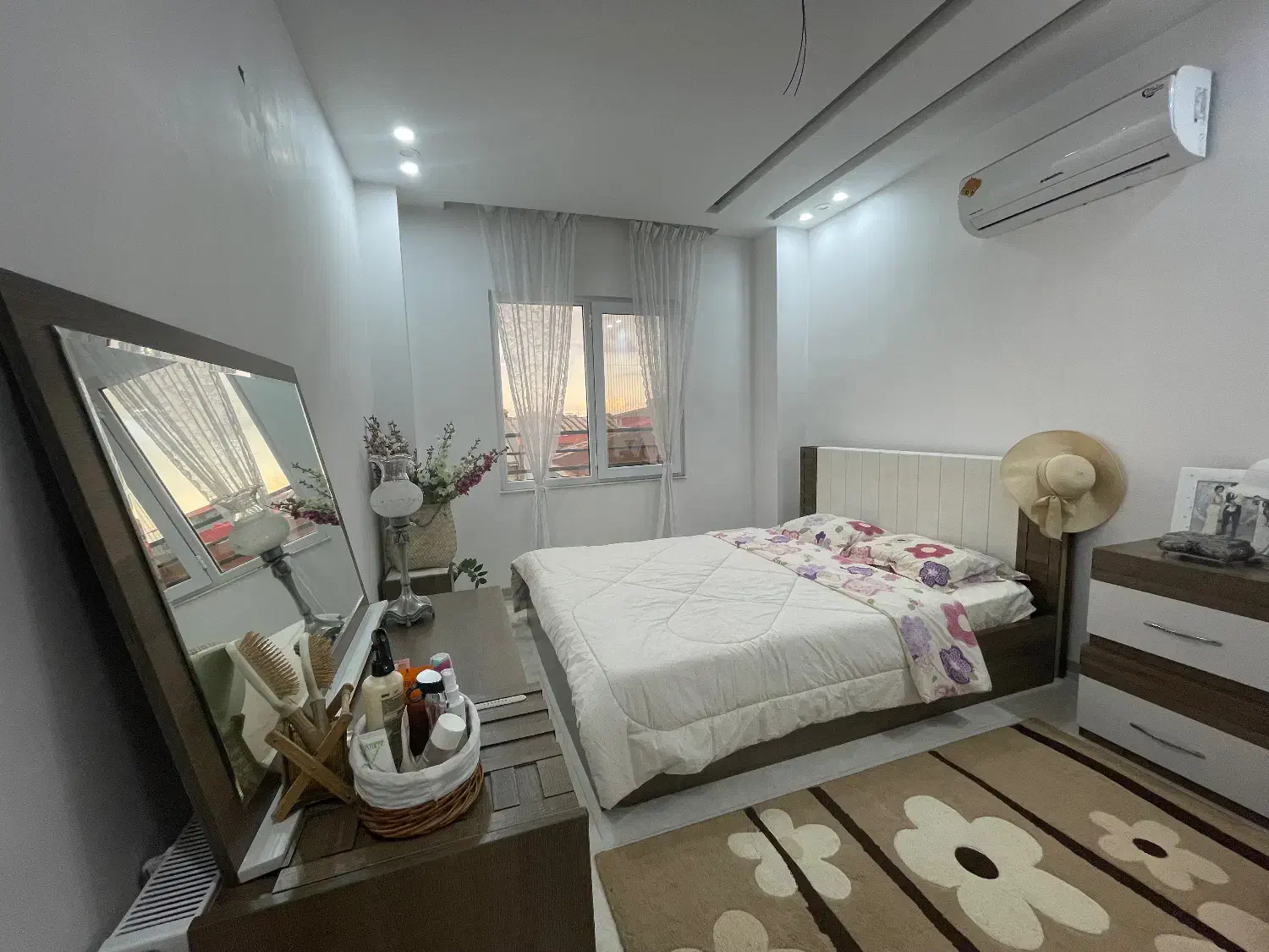 سرویس خواب در لنگرود|تخت و سرویس خواب|رشت, پل تالشان|دیوار