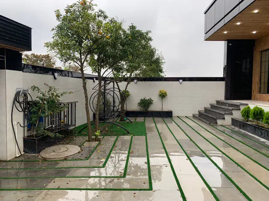 فروش‌ویلای‌مدرن ۲۲۰متری،تاپ لوکیشن،۵دقیقه‌ ساحل|فروش خانه و ویلا|رشت, گلسار|دیوار