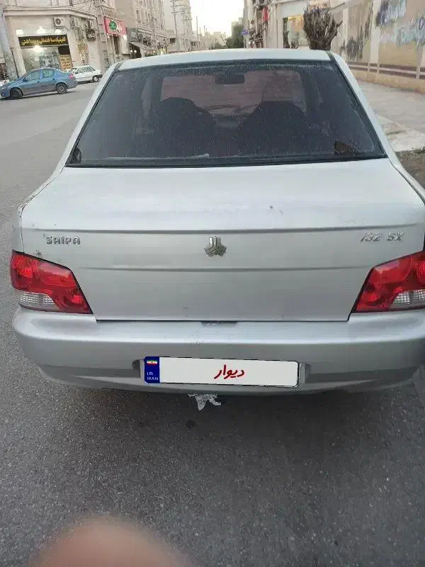 پراید۱۳۲مدل۸۸|خودرو سواری و وانت|اهواز, کوروش|دیوار