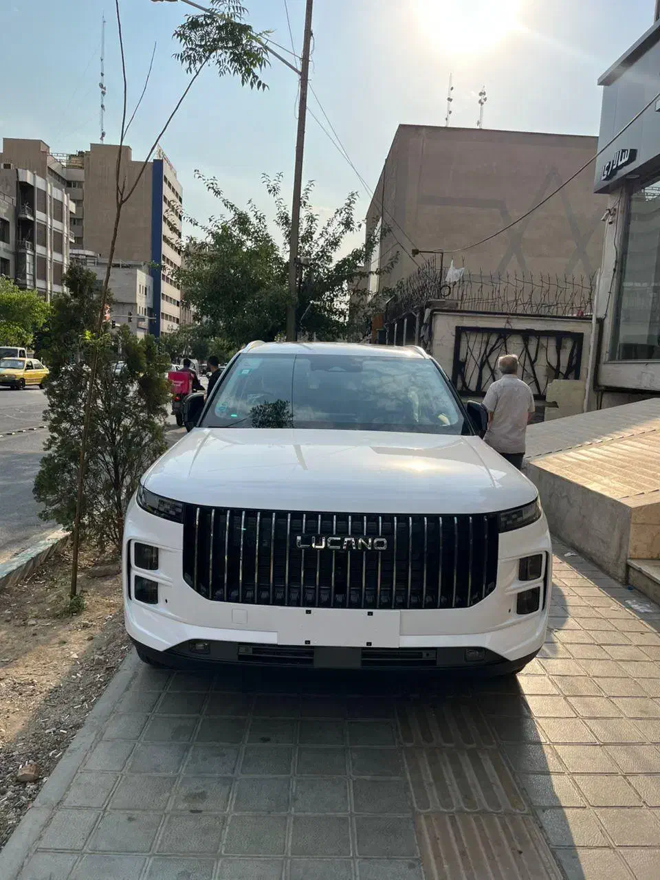 لوکانو L7 صفر خشک تحویل فوری|خودرو سواری و وانت|تهران, فاطمی|دیوار