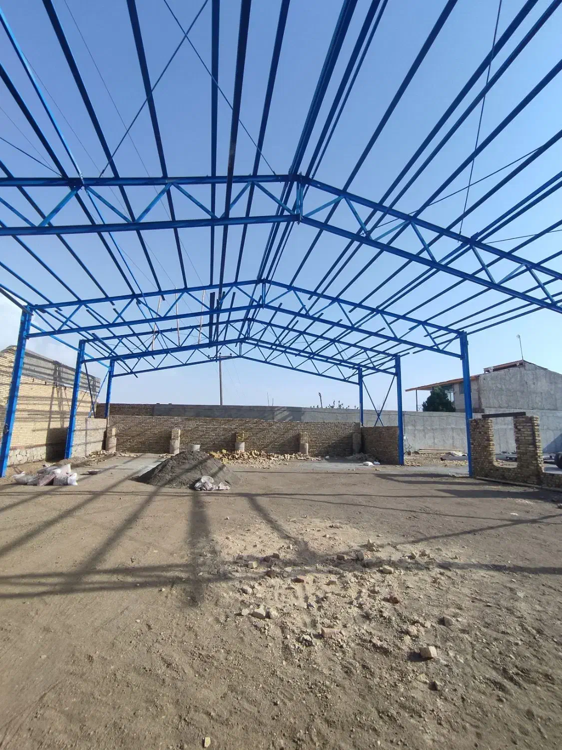 ساخت ونصب سوله|خدمات پیشه و مهارت|سبزوار, شهرک صنعتی فرودگاه|دیوار