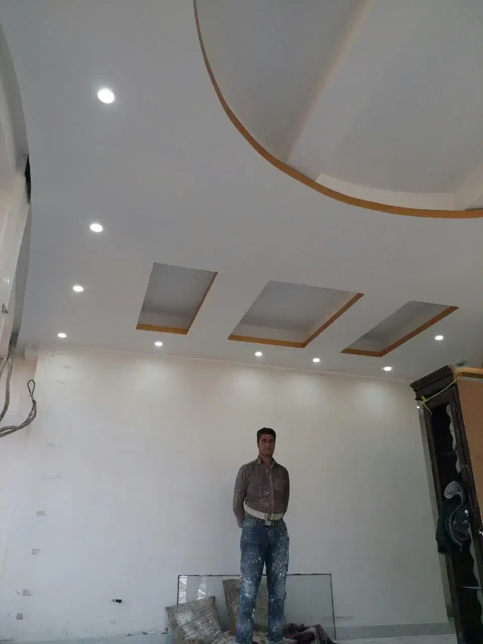 نقاشی ساختمان باقیمت مناسب پذیرفته میشود|خدمات پیشه و مهارت|تربت جام, یحیی آباد|دیوار